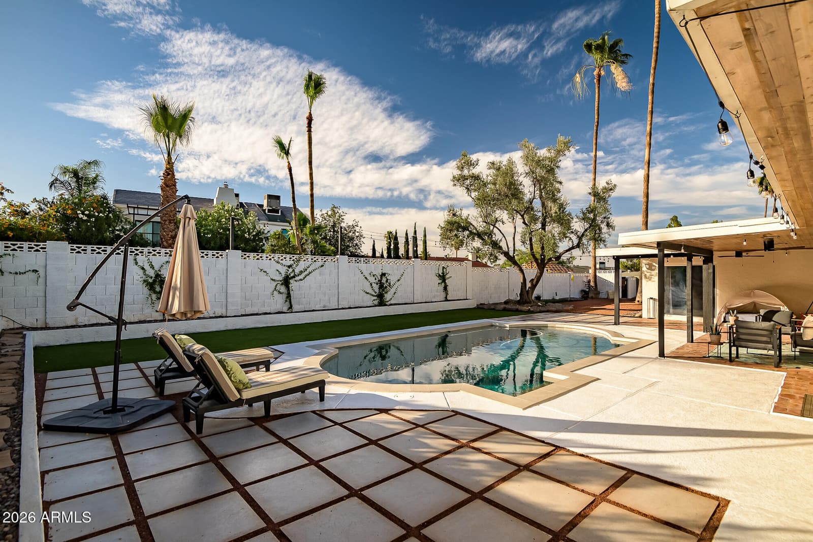 2438 E CHERYL Drive, Phoenix, AZ 85028 — photo 48 of 109