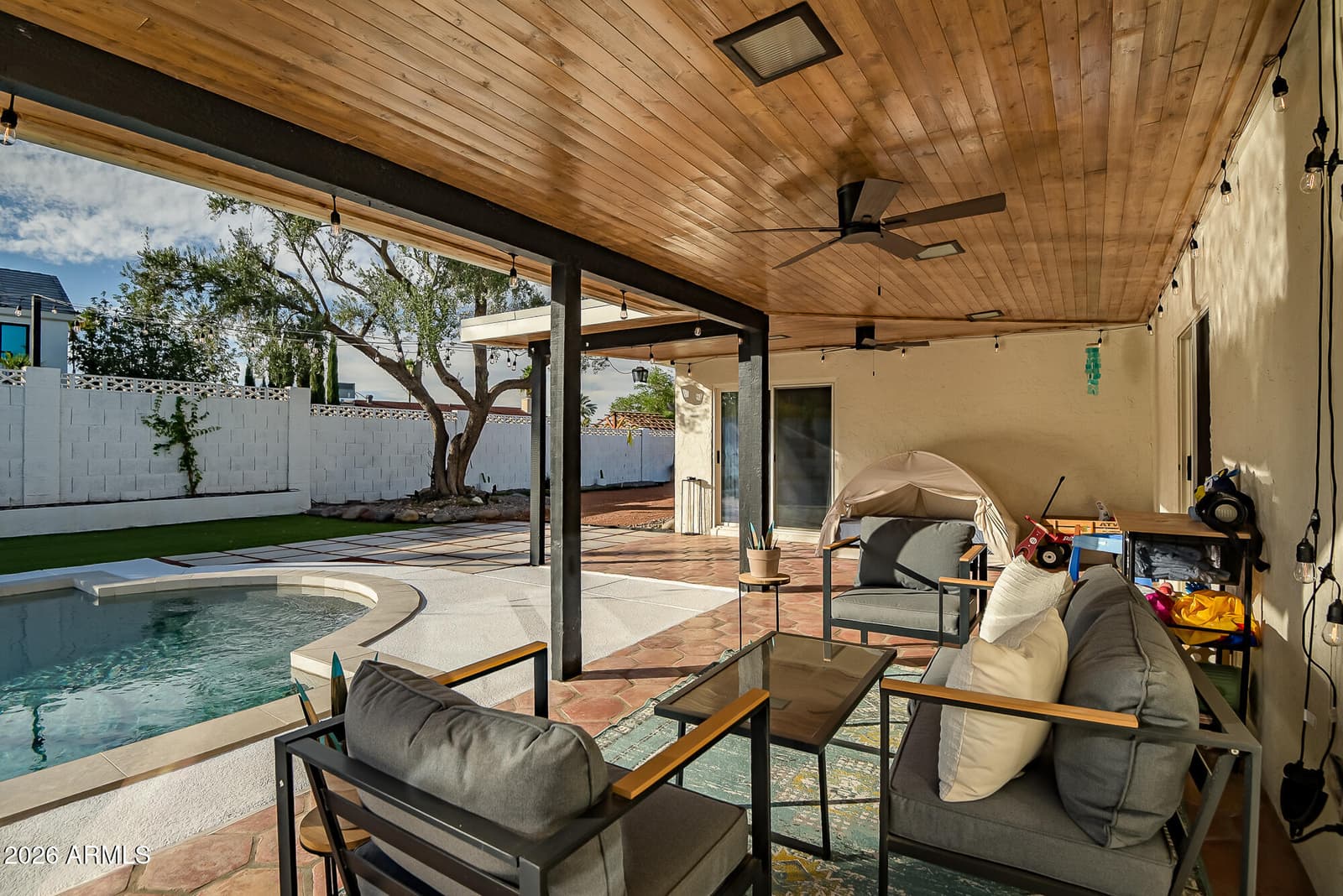 2438 E CHERYL Drive, Phoenix, AZ 85028 — photo 50 of 109
