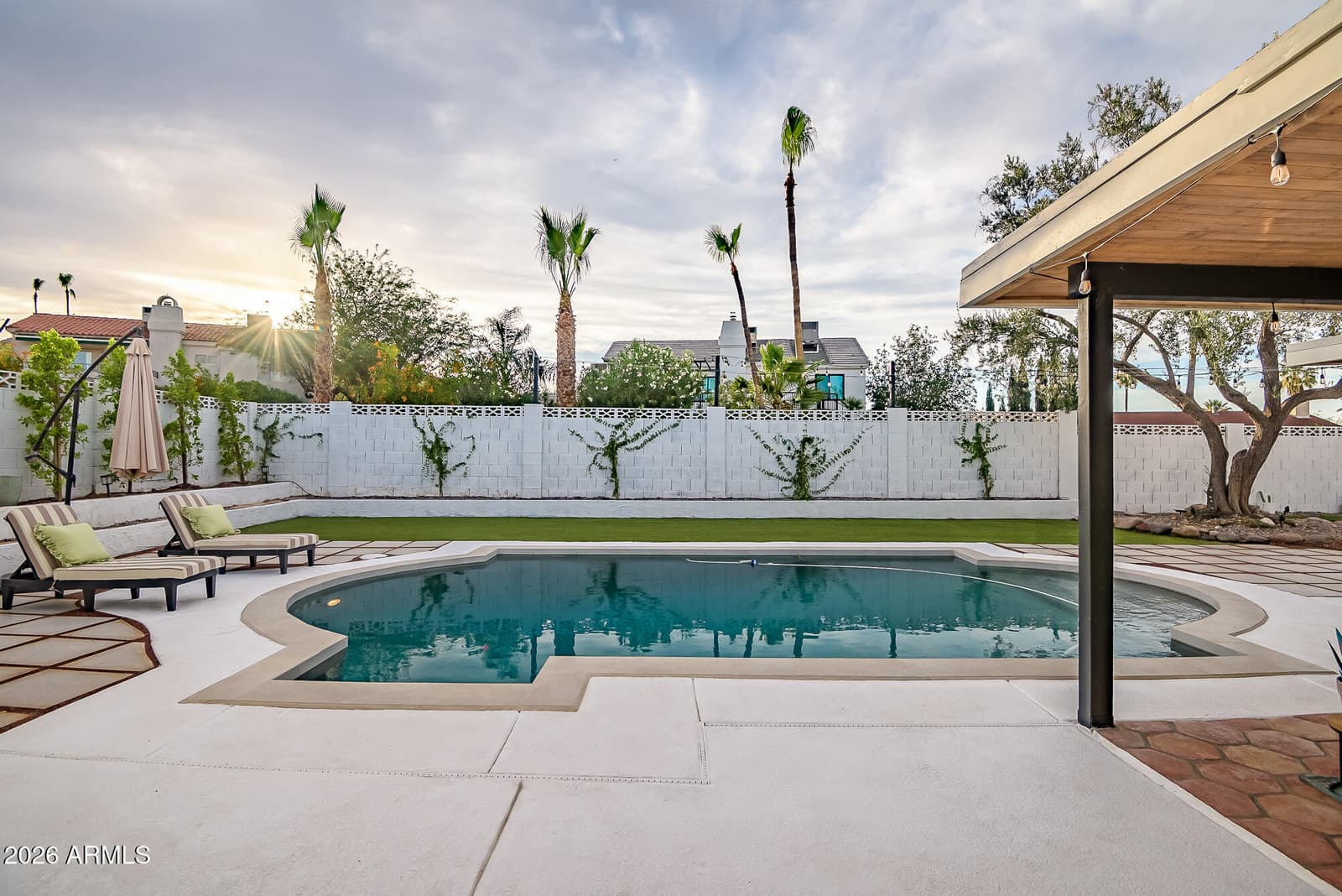 2438 E CHERYL Drive, Phoenix, AZ 85028 — photo 91 of 109