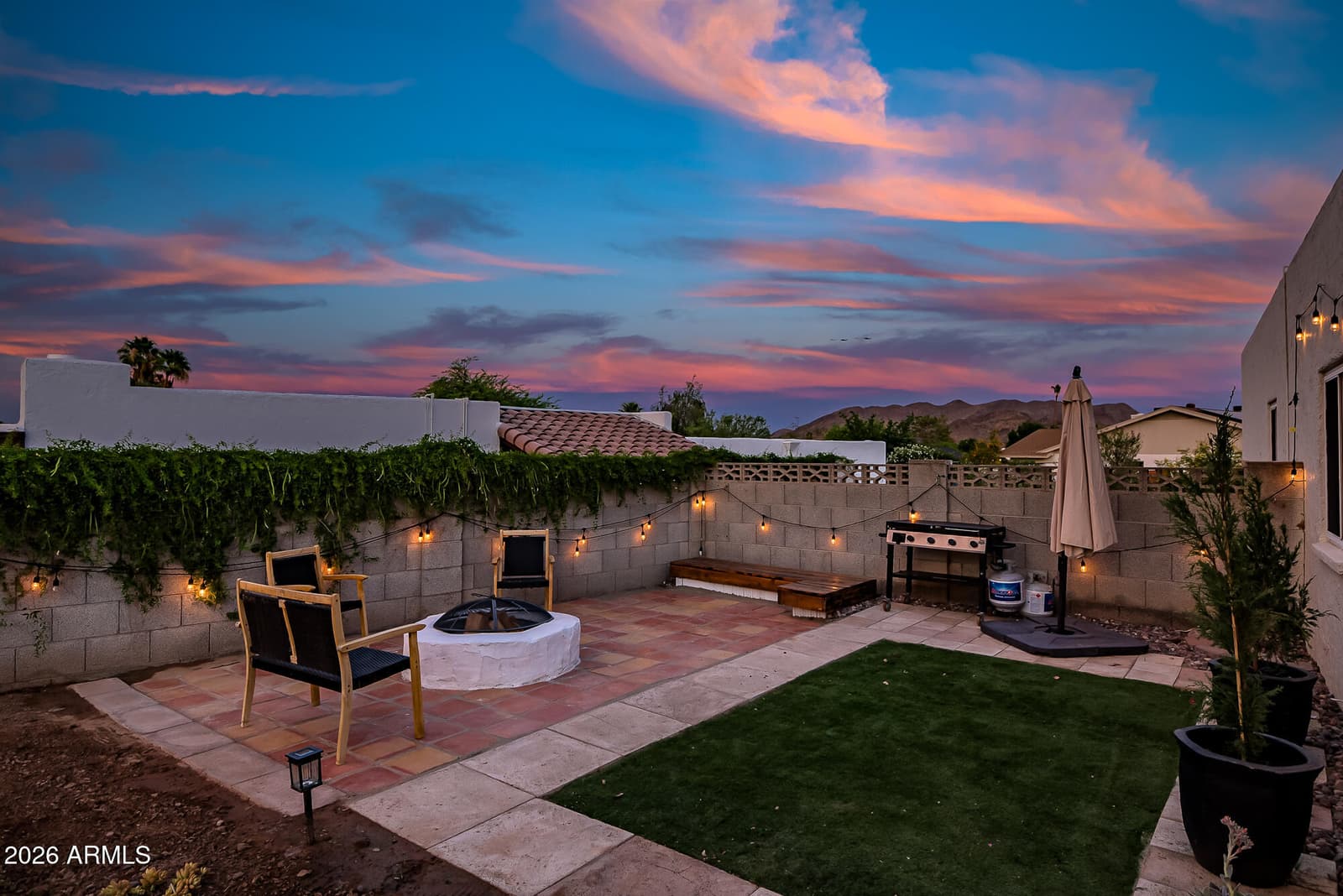 2438 E CHERYL Drive, Phoenix, AZ 85028 — photo 92 of 109