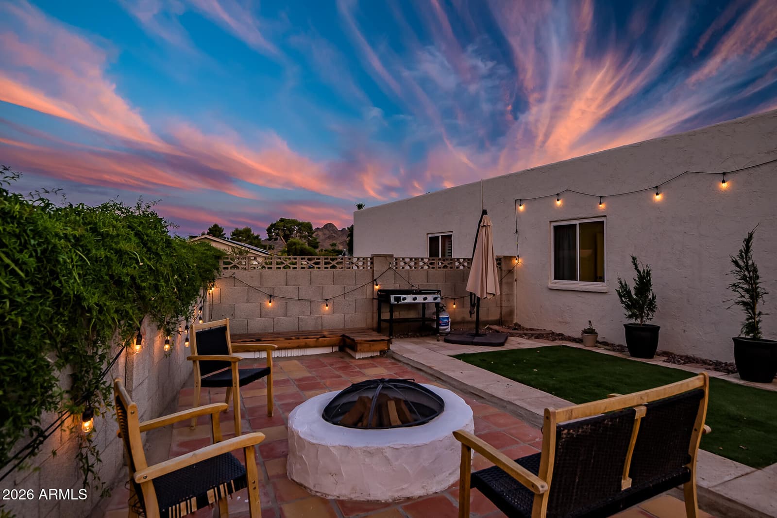 2438 E CHERYL Drive, Phoenix, AZ 85028 — photo 93 of 109