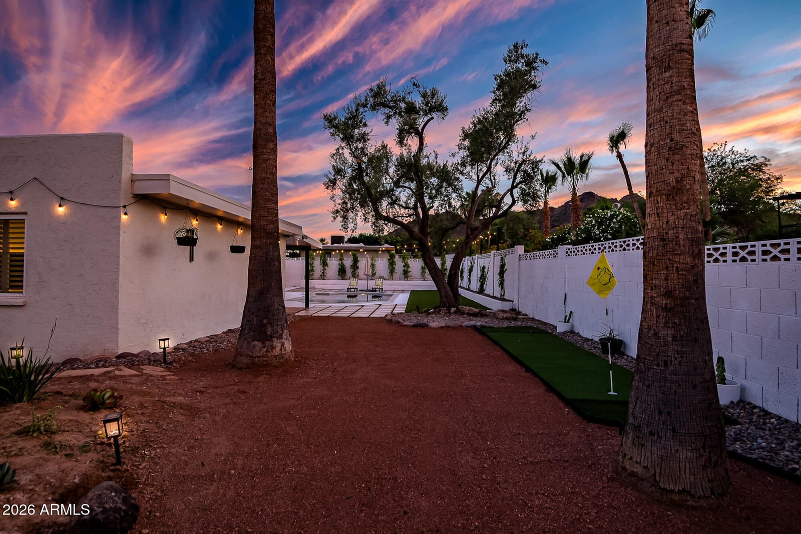 2438 E CHERYL Drive, Phoenix, AZ 85028 — photo 97 of 109