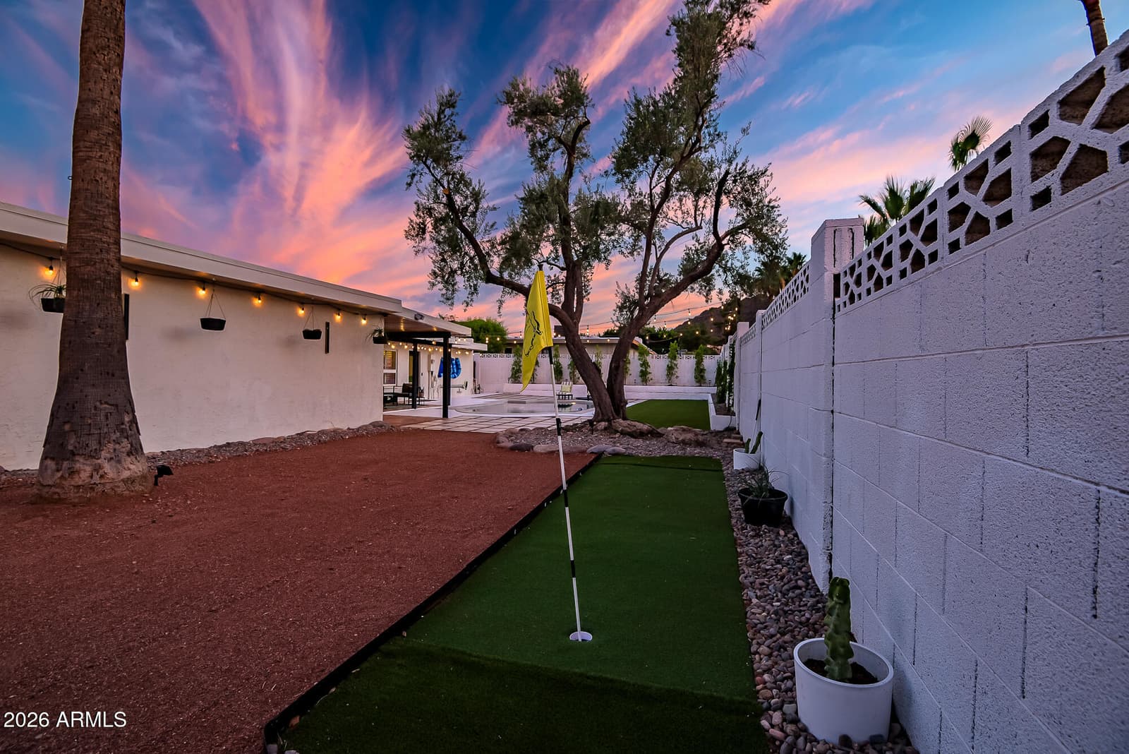 2438 E CHERYL Drive, Phoenix, AZ 85028 — photo 98 of 109