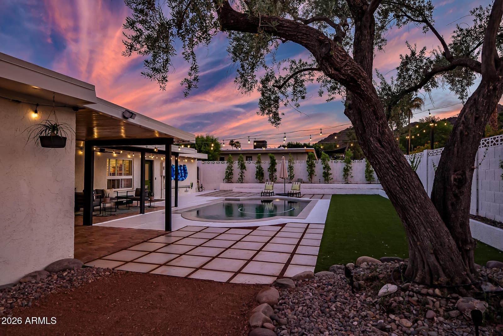 2438 E CHERYL Drive, Phoenix, AZ 85028 — photo 99 of 109