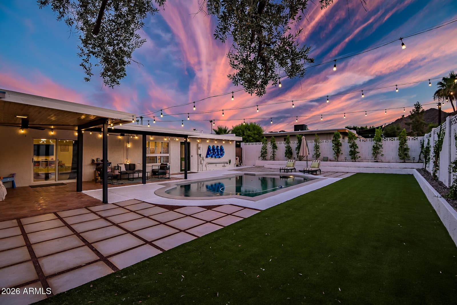 2438 E CHERYL Drive, Phoenix, AZ 85028 — photo 100 of 109