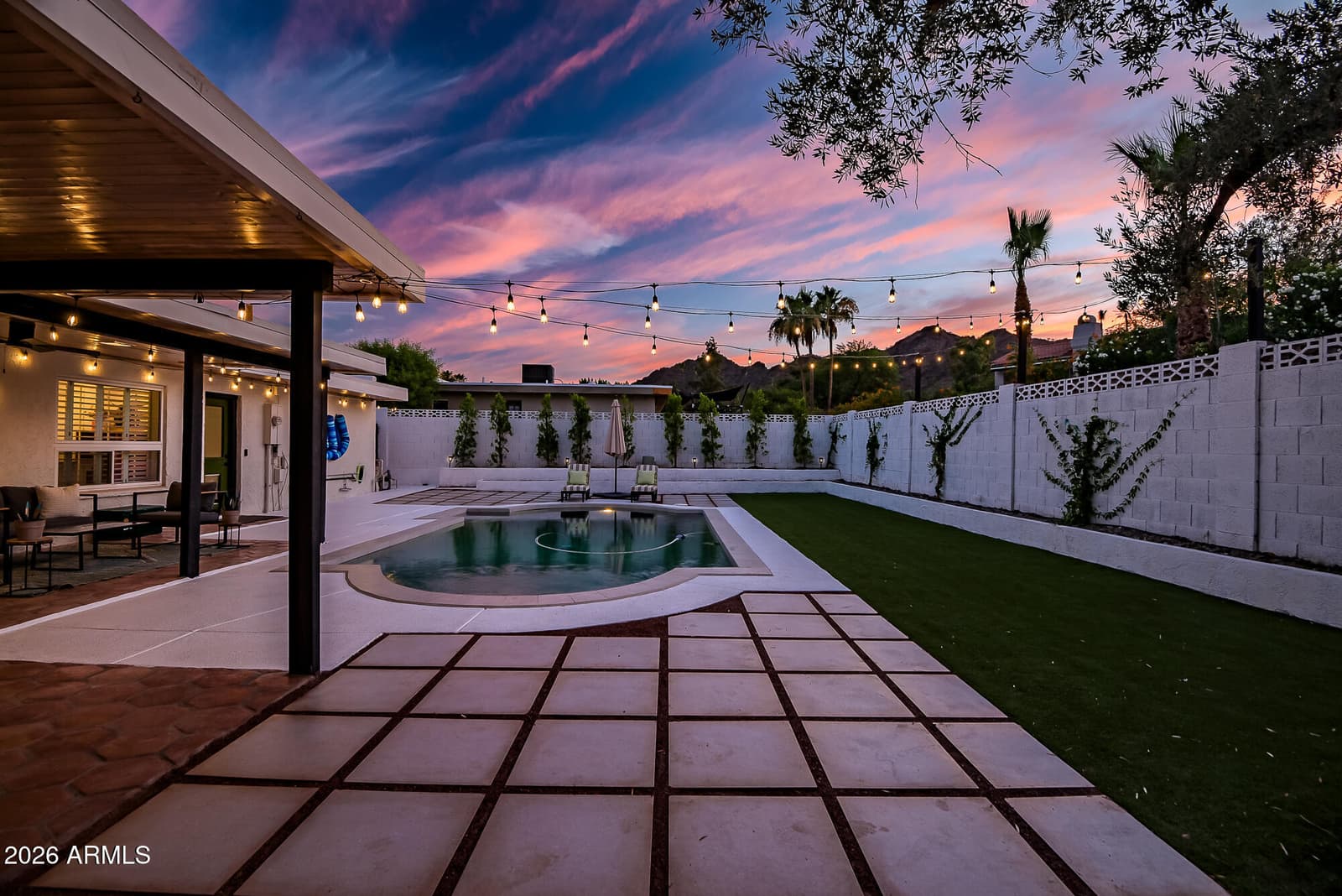 2438 E CHERYL Drive, Phoenix, AZ 85028 — photo 102 of 109