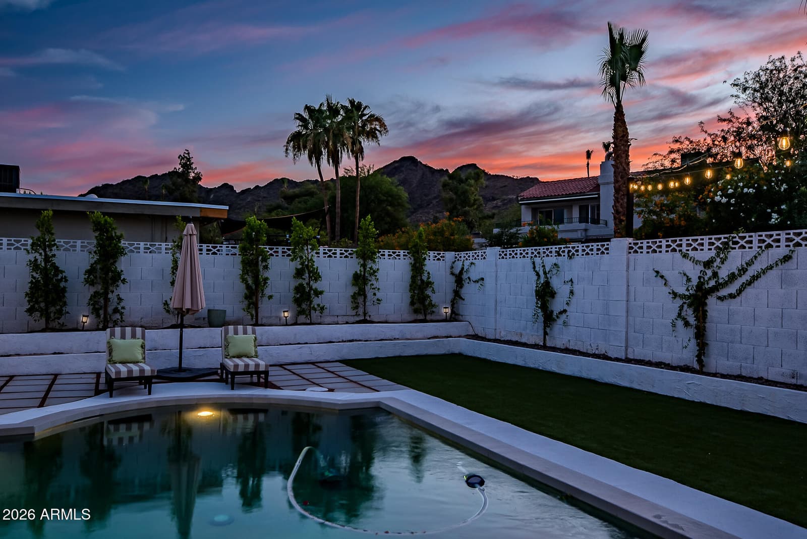 2438 E CHERYL Drive, Phoenix, AZ 85028 — photo 107 of 109