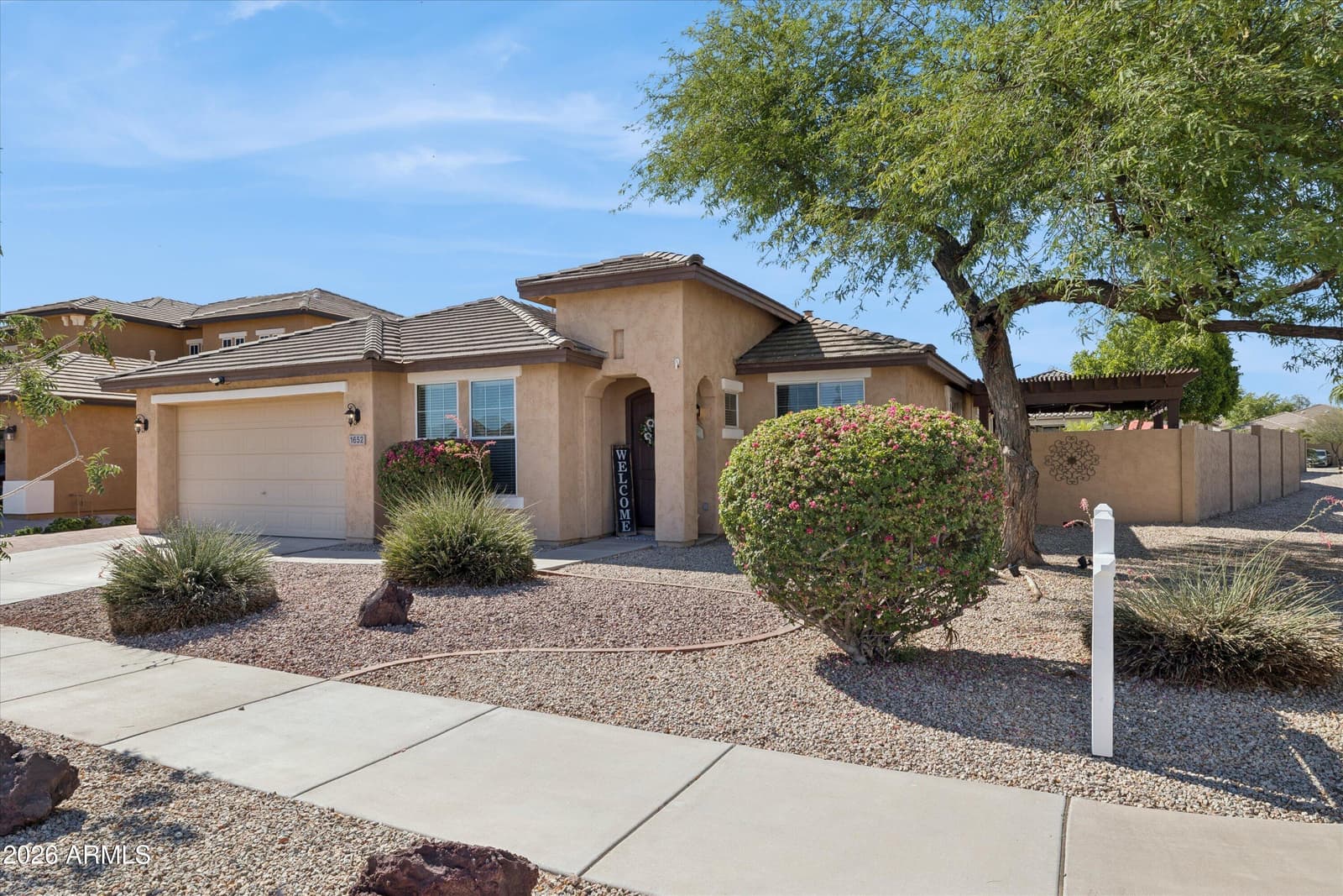 1652 S 173RD Drive, Goodyear, AZ 85338 — photo 71 of 73