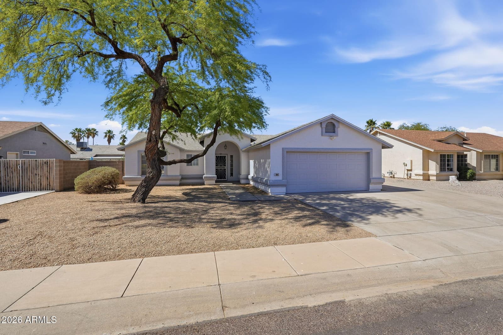 1647 E KRYSTAL Street, Casa Grande, AZ 85122 — photo 1 of 37
