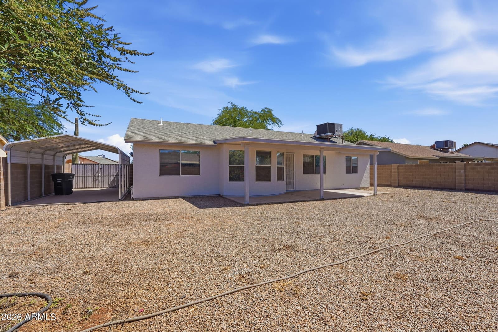 1647 E KRYSTAL Street, Casa Grande, AZ 85122 — photo 34 of 37