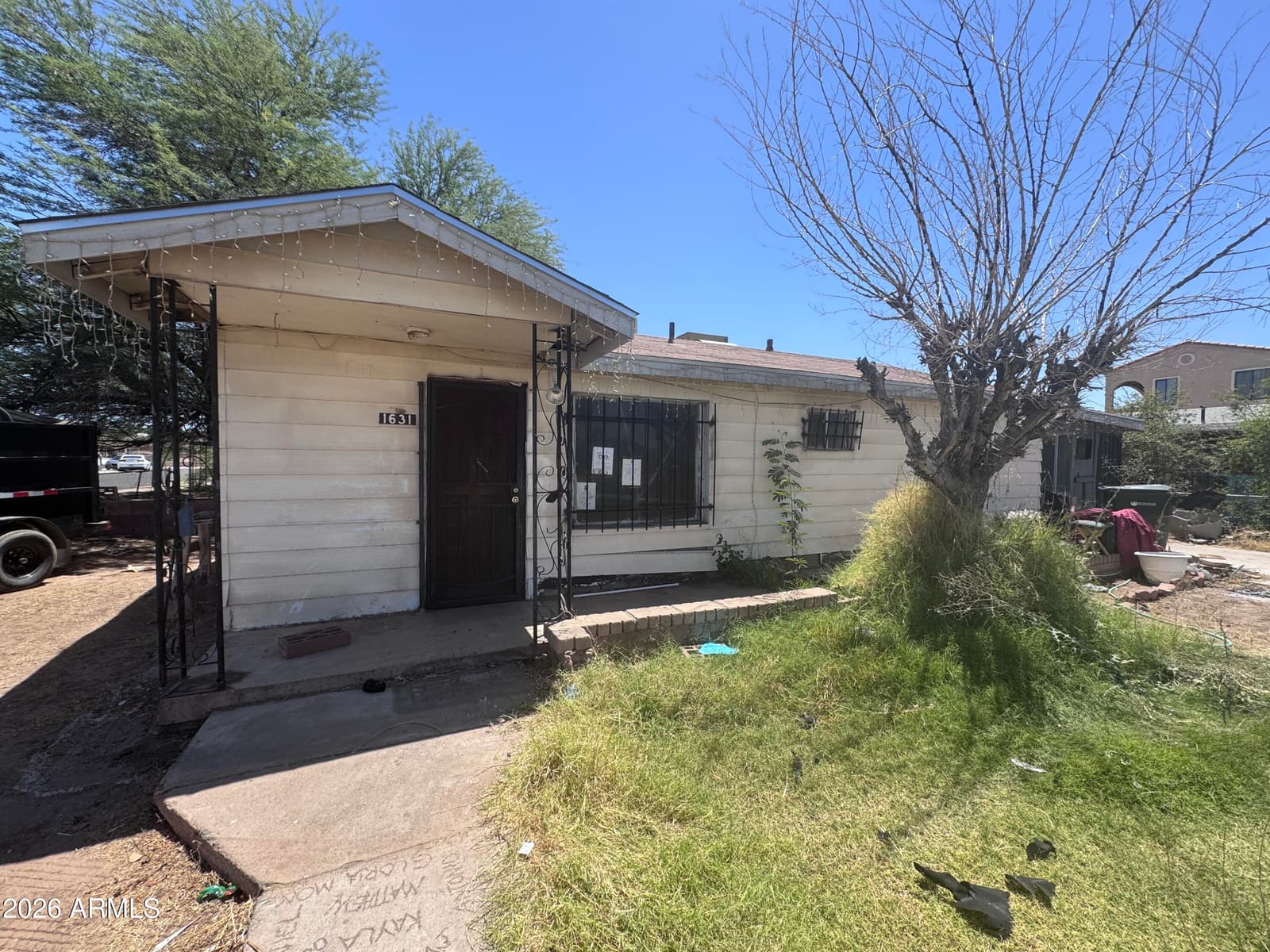 1631 W MOHAVE Street, Phoenix, AZ 85007