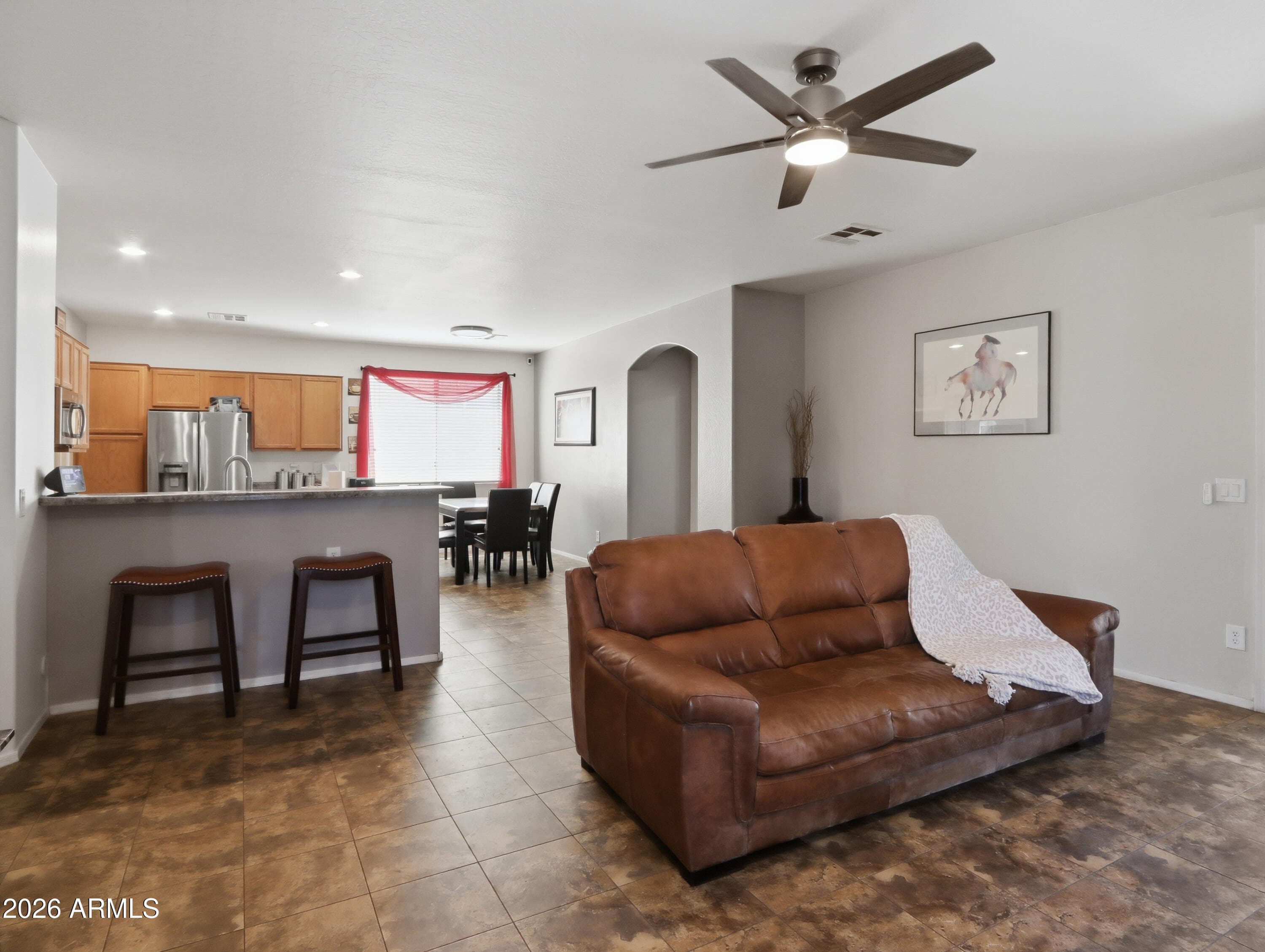 18073 W VOGEL Avenue, Waddell, AZ 85355 — photo 5 of 25