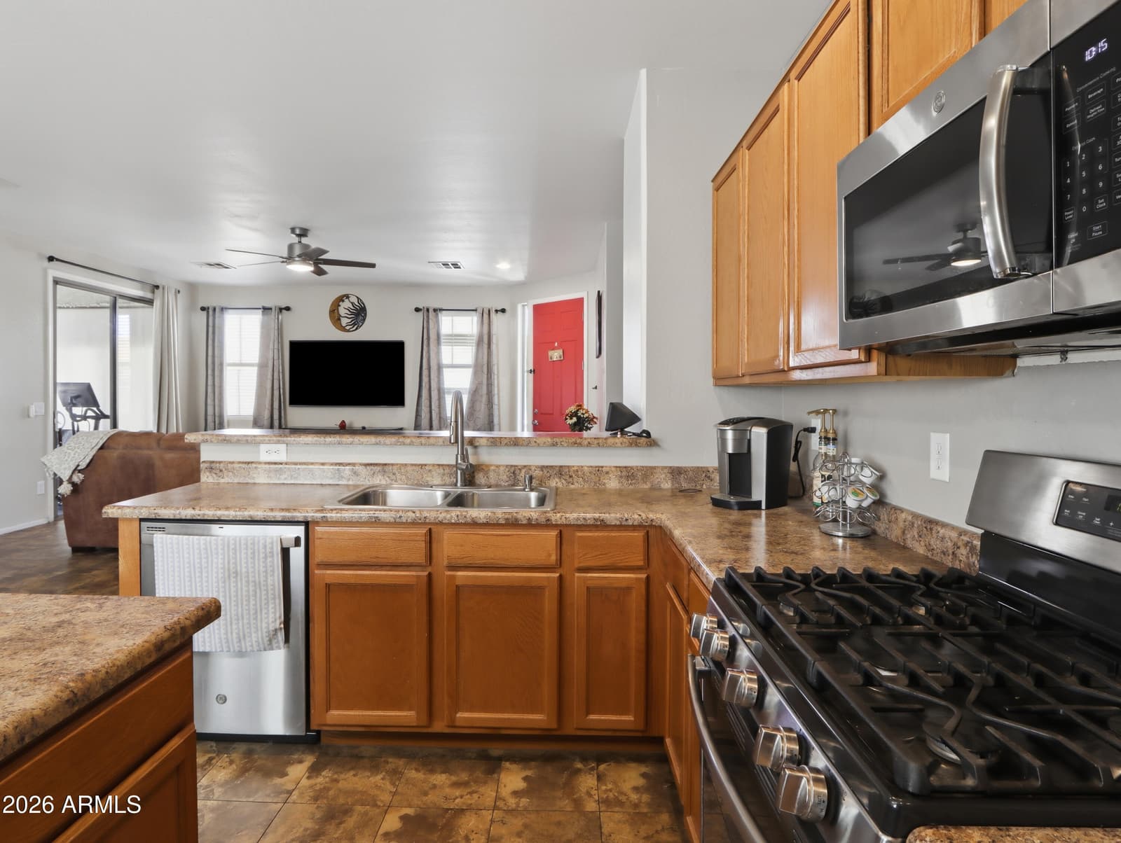 18073 W VOGEL Avenue, Waddell, AZ 85355 — photo 9 of 25