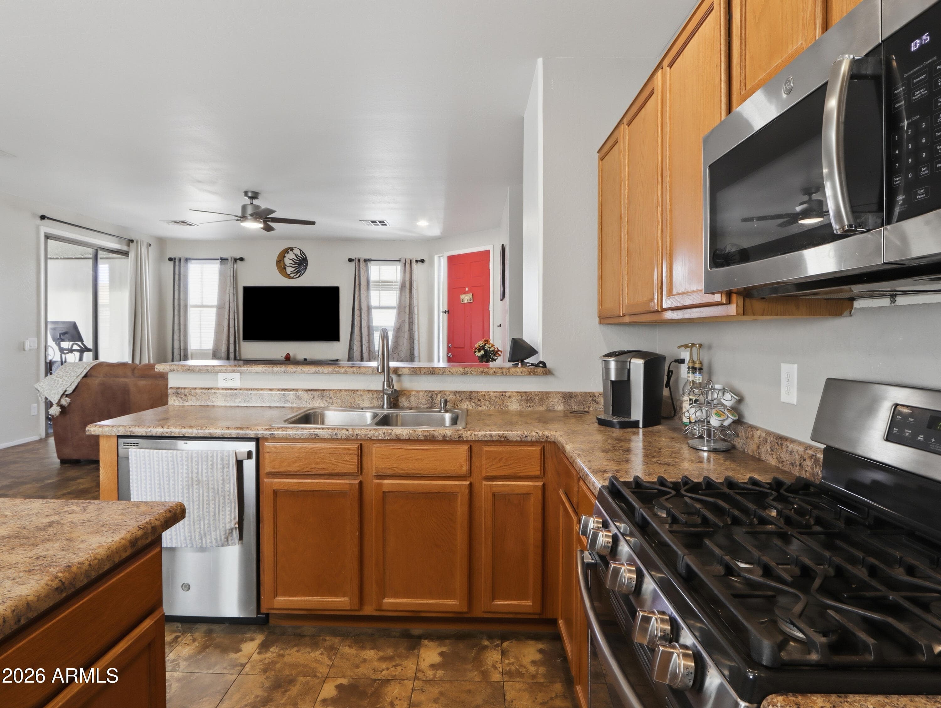 18073 W VOGEL Avenue, Waddell, AZ 85355 — photo 9 of 25