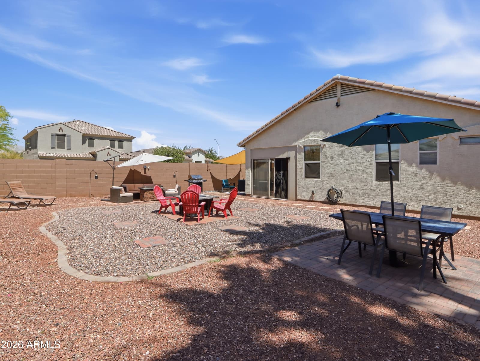 18073 W VOGEL Avenue, Waddell, AZ 85355 — photo 20 of 25