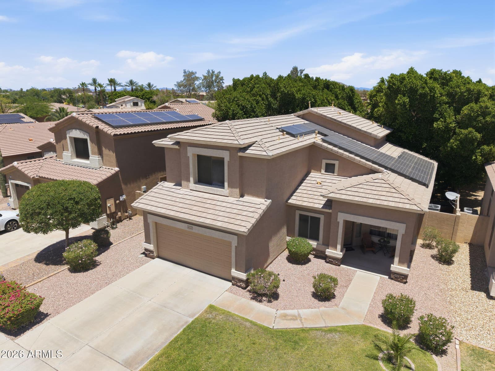 8242 W MELINDA Lane, Peoria, AZ 85382 — photo 44 of 48