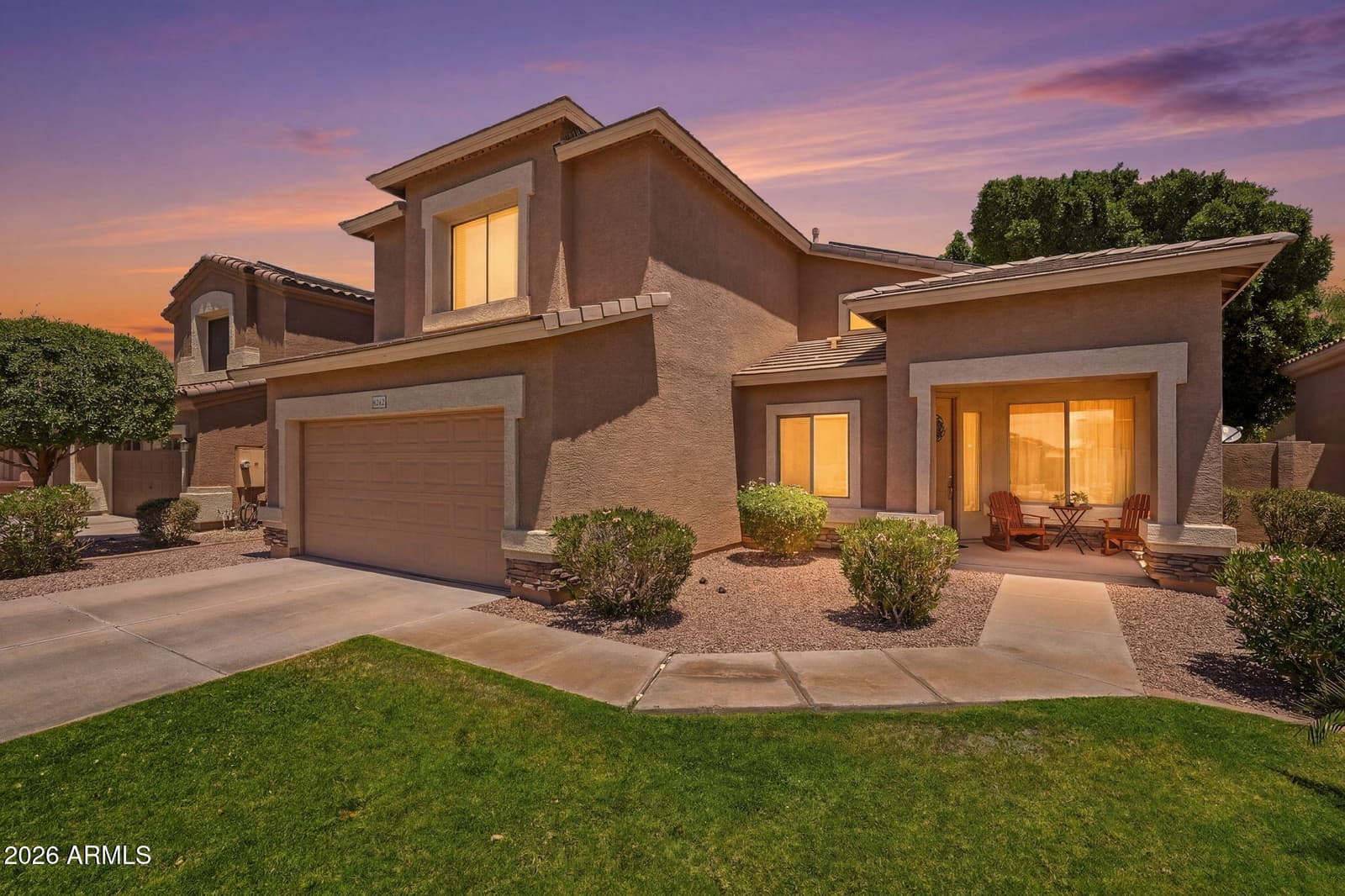 8242 W MELINDA Lane, Peoria, AZ 85382 — photo 2 of 48