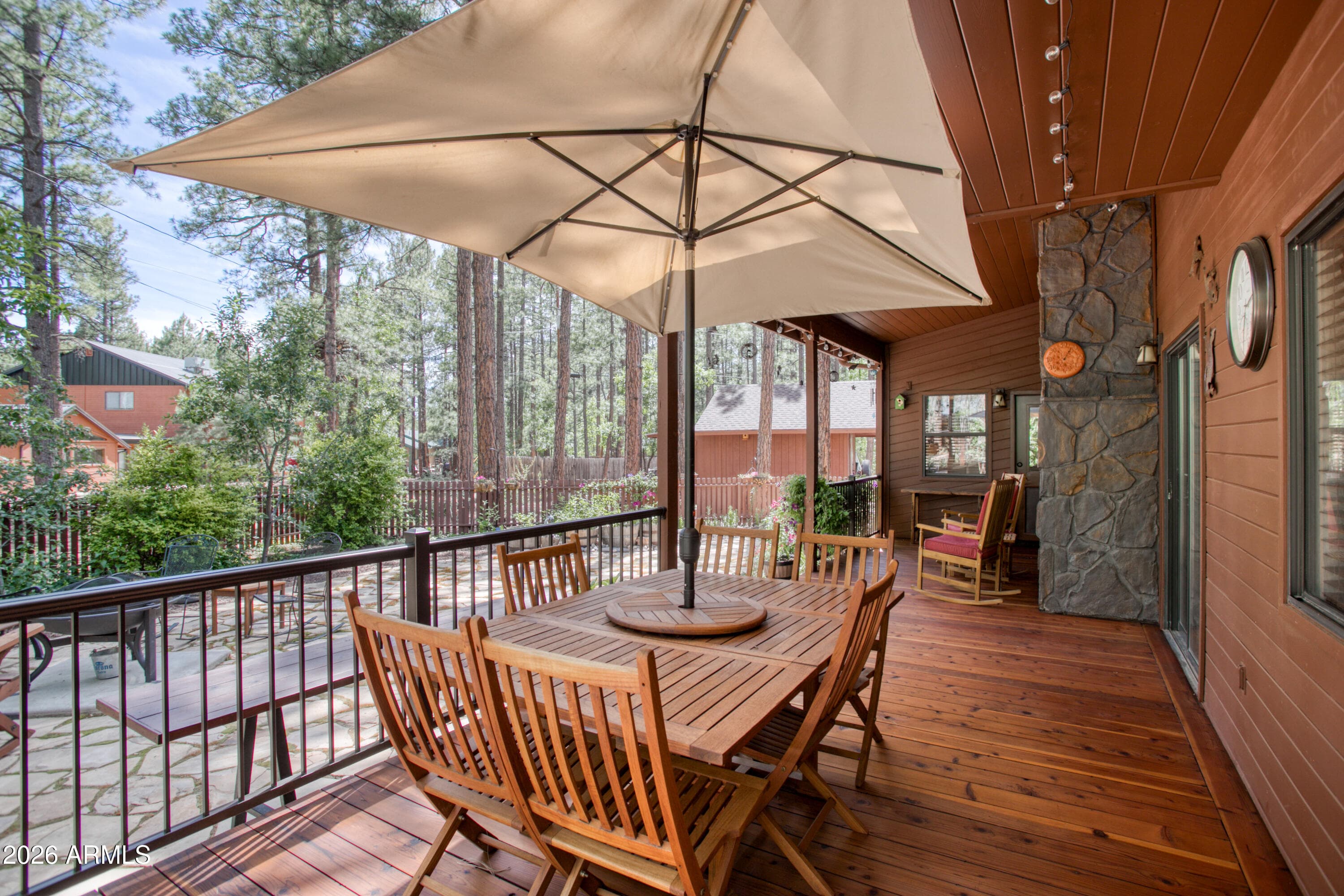 3038 CHESTNUT Circle, Pinetop, AZ 85935 — photo 39 of 45