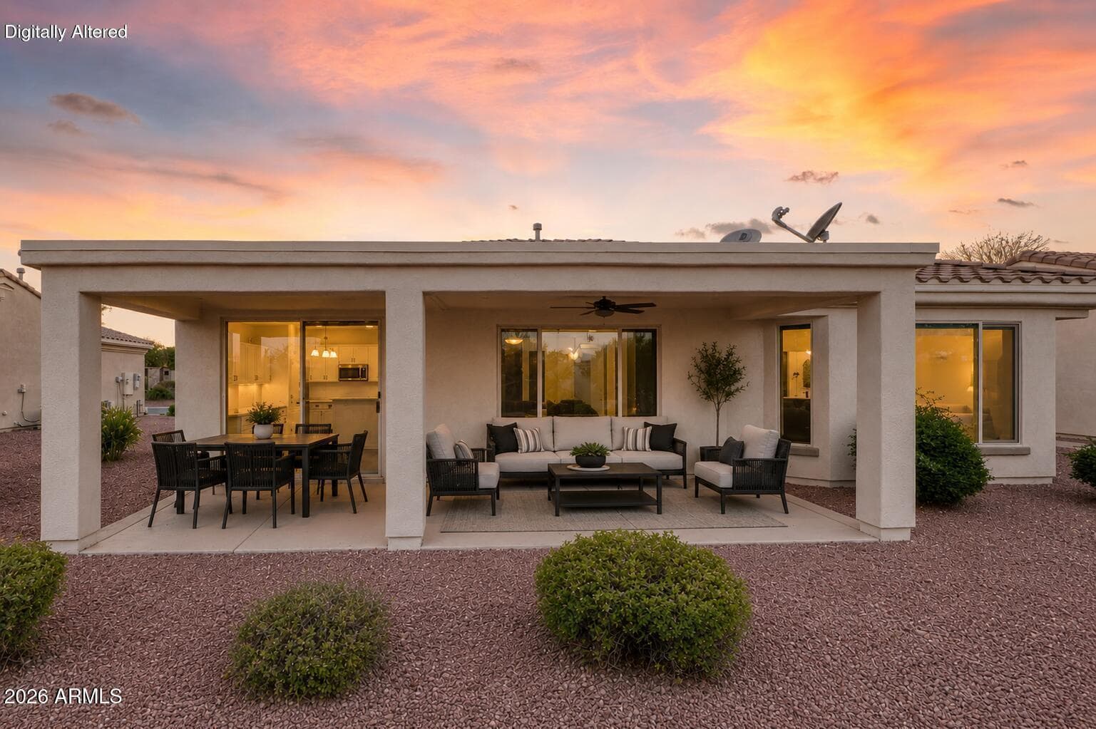22533 N ARRELLAGA Drive, Sun City West, AZ 85375 — photo 29 of 51