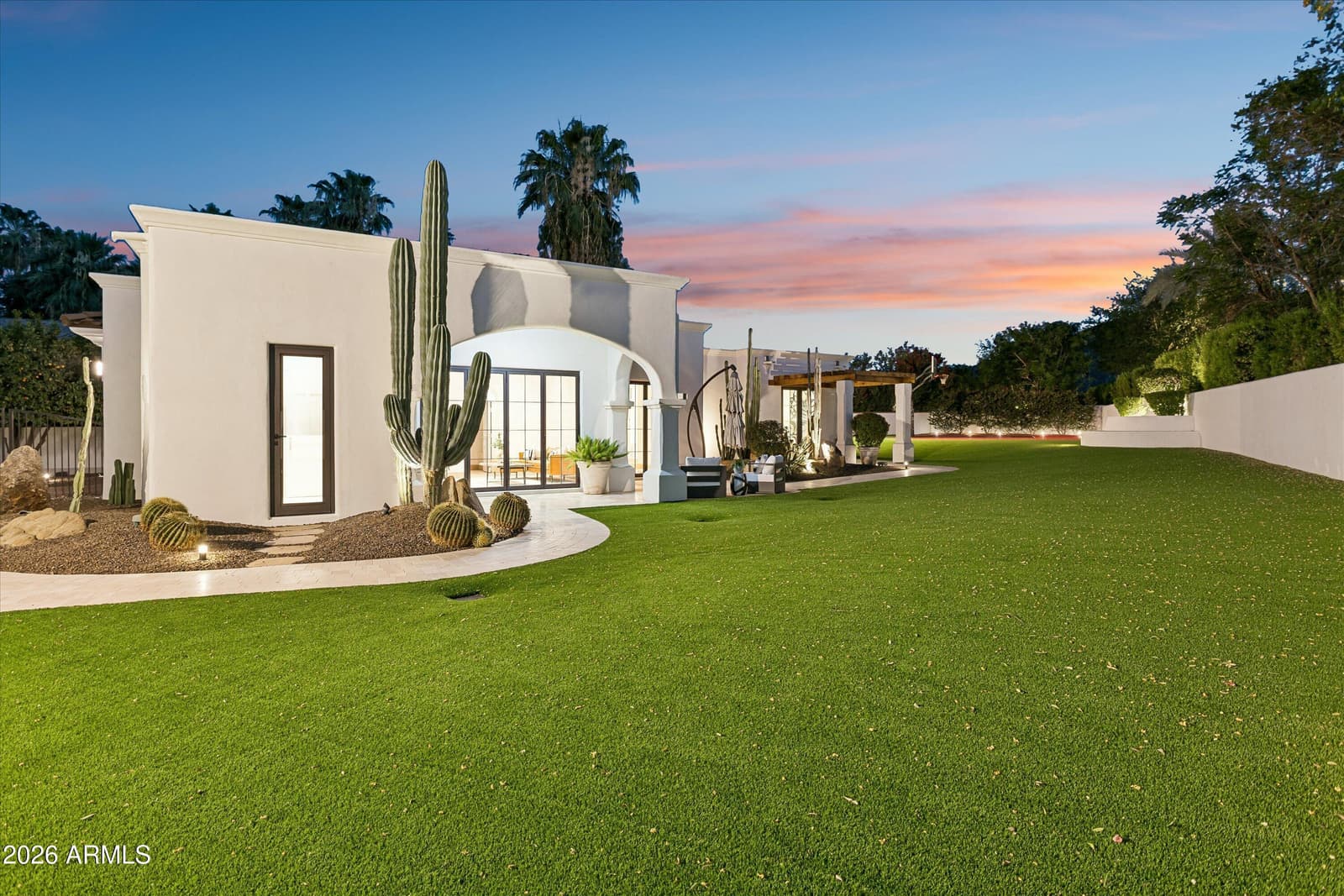 6001 E NAUMANN Drive, Paradise Valley, AZ 85253 — photo 112 of 125