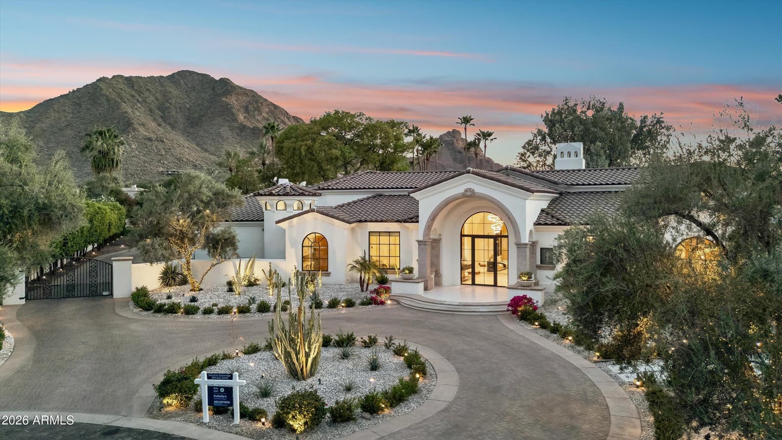 6001 E NAUMANN Drive, Paradise Valley, AZ 85253 — photo 5 of 125