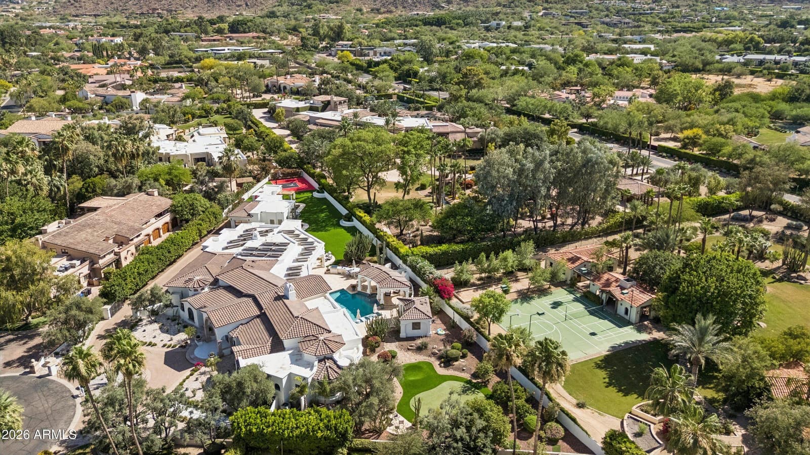 6001 E NAUMANN Drive, Paradise Valley, AZ 85253 — photo 121 of 125