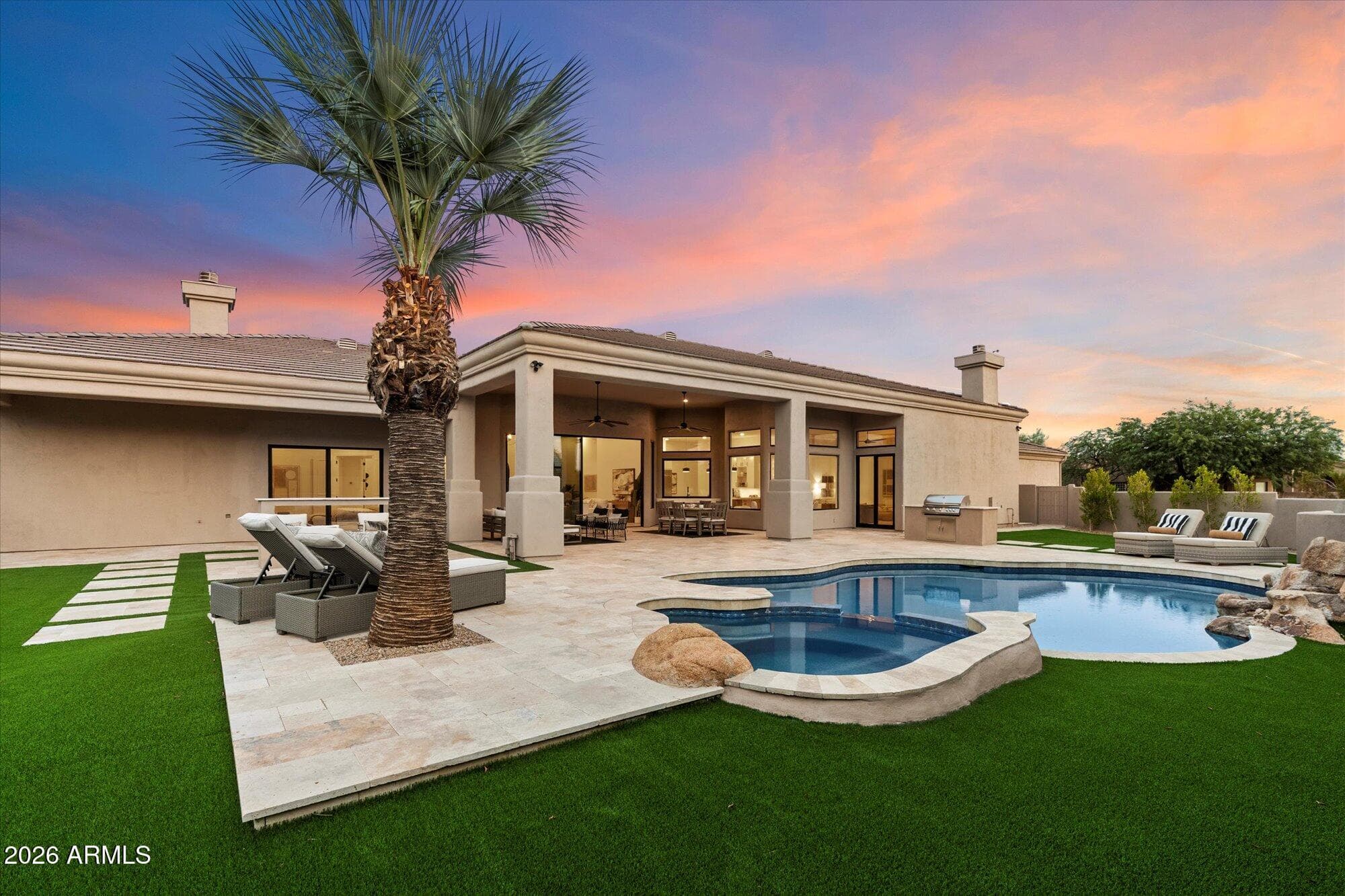 9826 N 131ST Street, Scottsdale, AZ 85259 — photo 48 of 58