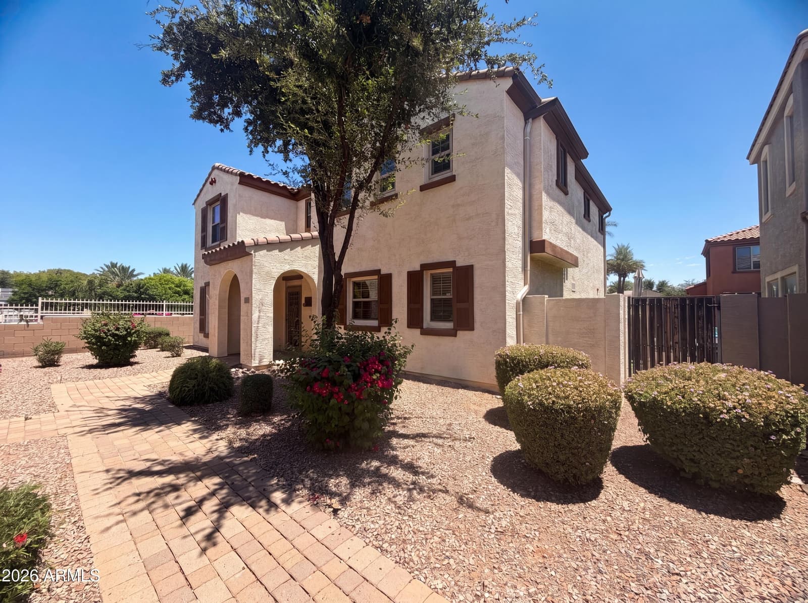 2784 E MEGAN Street, Gilbert, AZ 85295 — photo 1 of 17