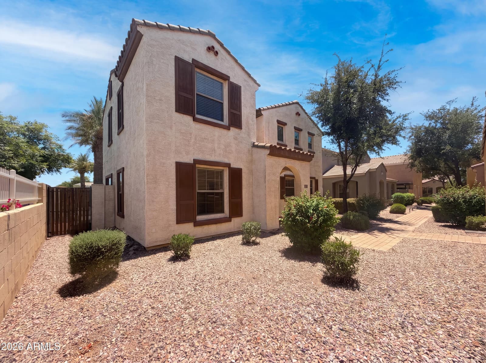 2784 E MEGAN Street, Gilbert, AZ 85295 — photo 15 of 17