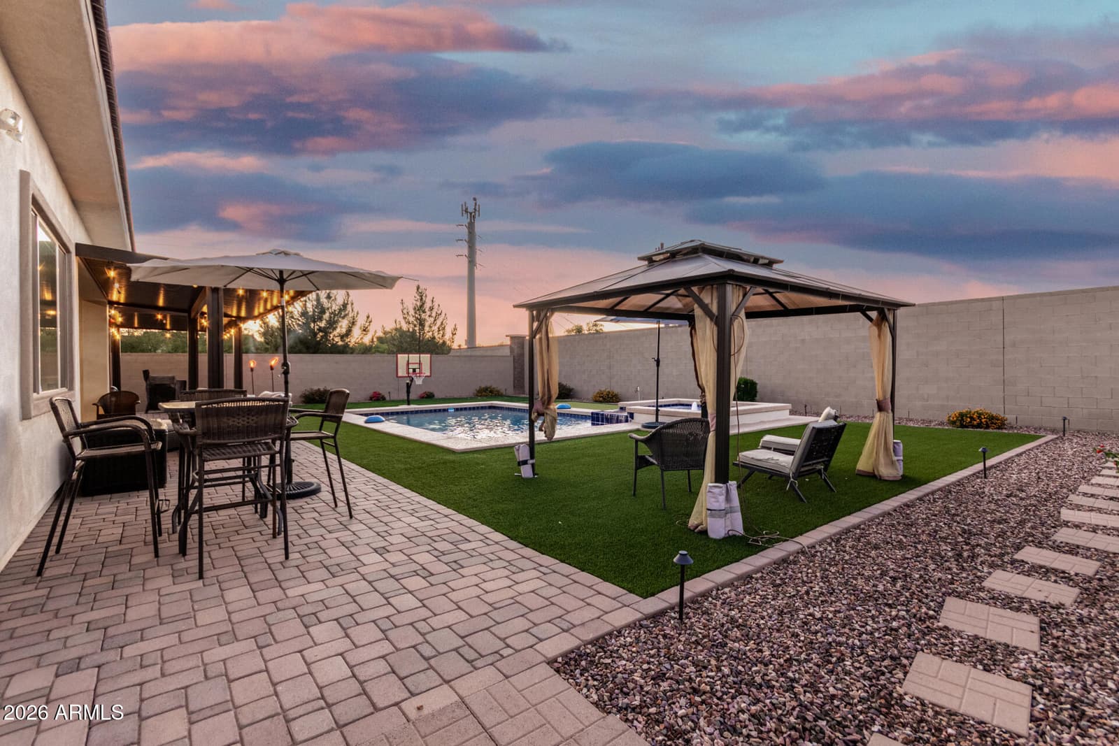 2052 E Scorpio Place, Chandler, AZ 85249 — photo 71 of 100