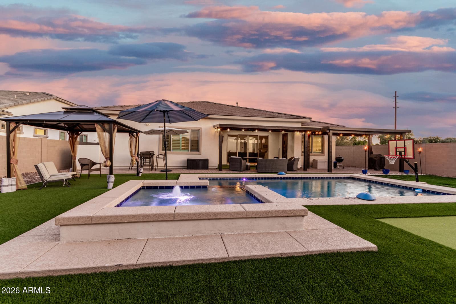 2052 E Scorpio Place, Chandler, AZ 85249 — photo 74 of 100