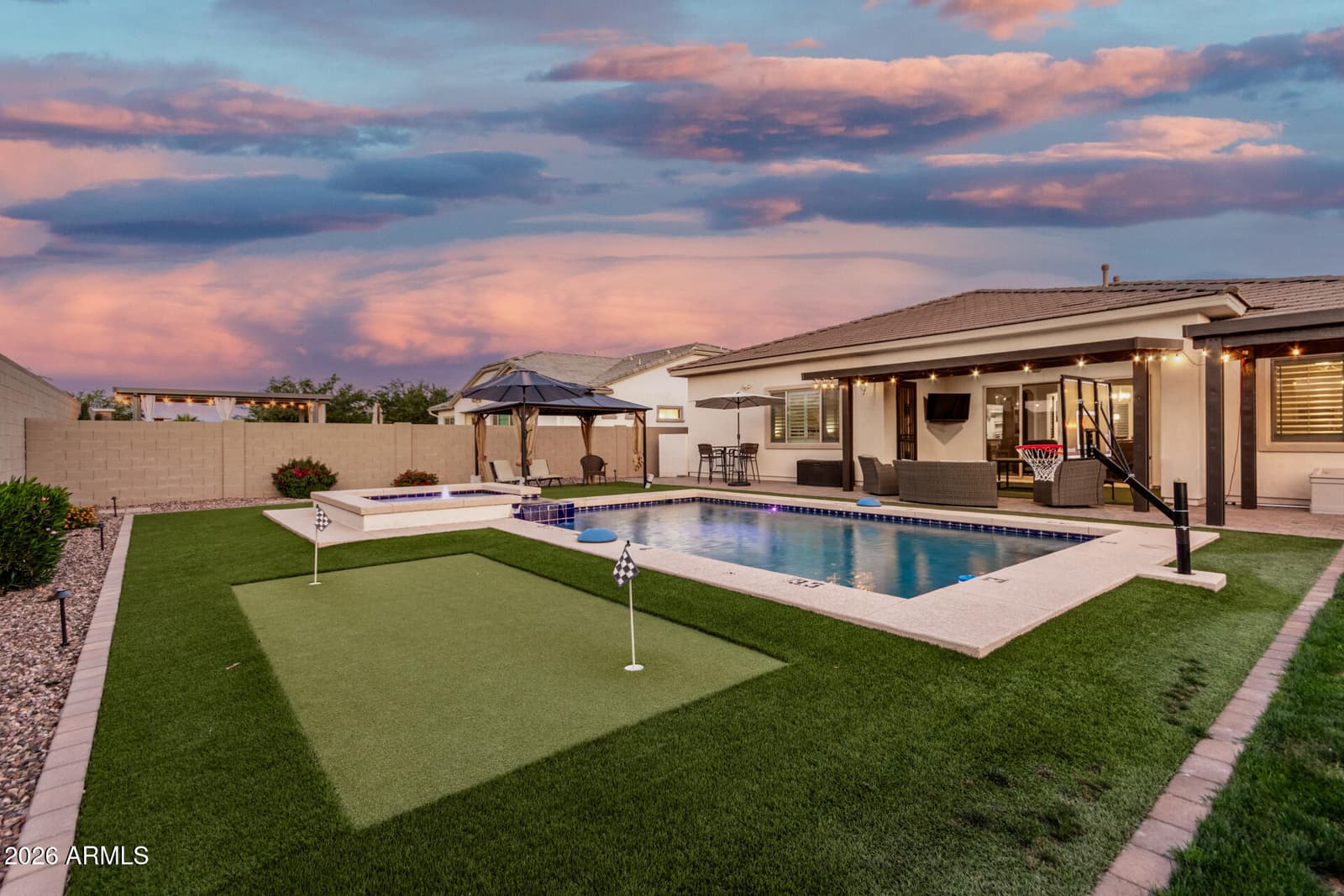 2052 E Scorpio Place, Chandler, AZ 85249 — photo 76 of 100