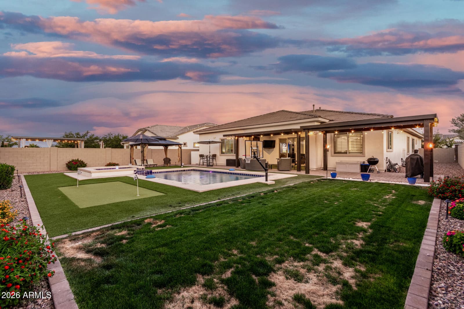 2052 E Scorpio Place, Chandler, AZ 85249 — photo 77 of 100