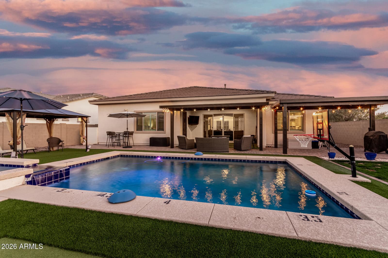 2052 E Scorpio Place, Chandler, AZ 85249 — photo 78 of 100