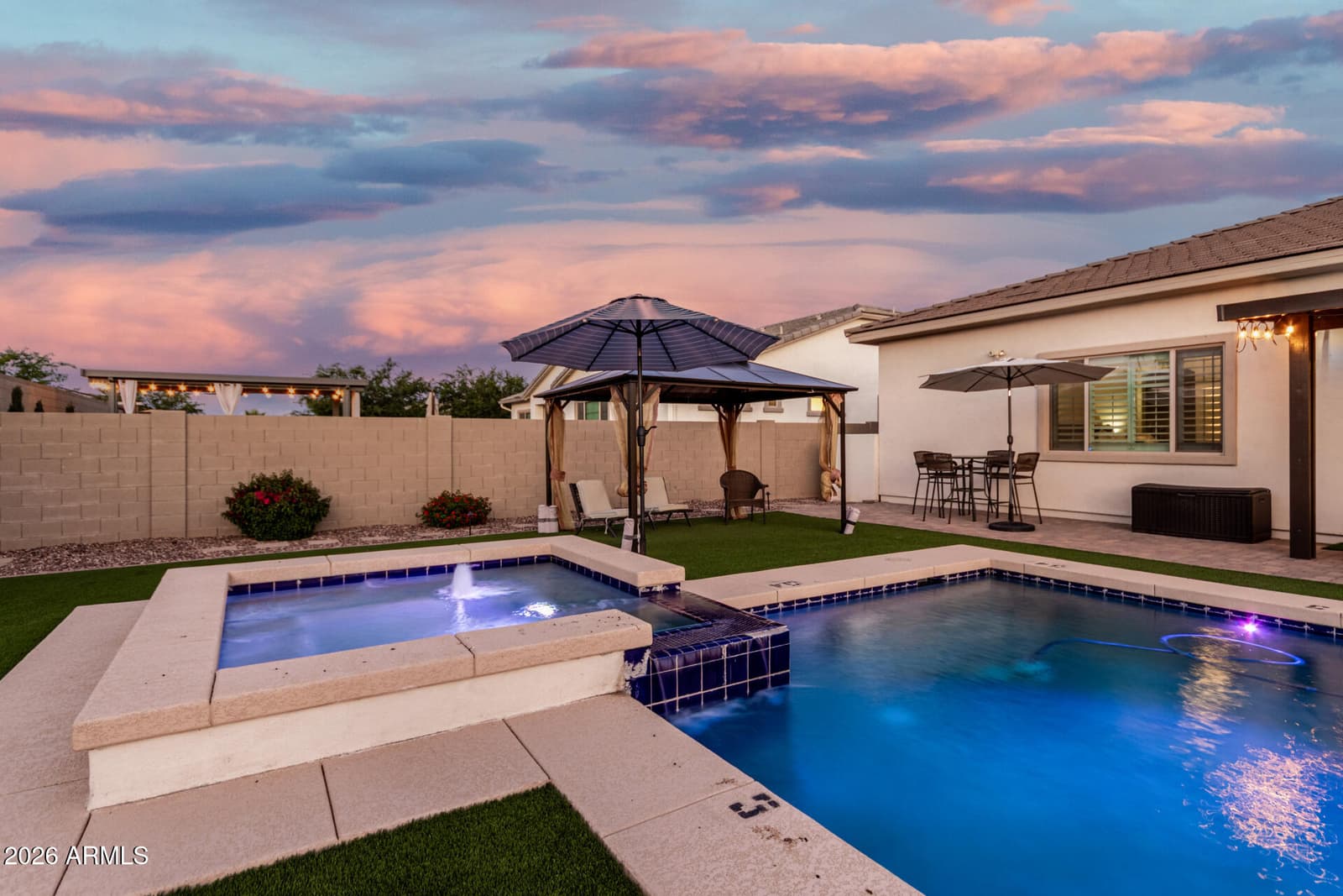 2052 E Scorpio Place, Chandler, AZ 85249 — photo 79 of 100