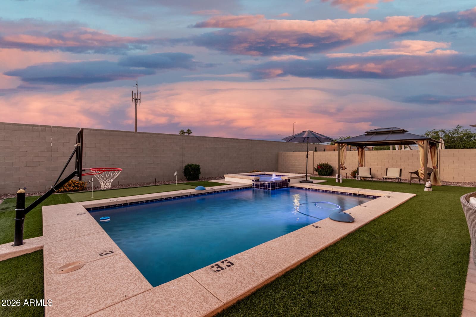 2052 E Scorpio Place, Chandler, AZ 85249 — photo 81 of 100