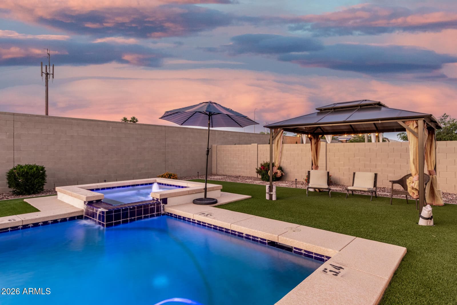 2052 E Scorpio Place, Chandler, AZ 85249 — photo 82 of 100