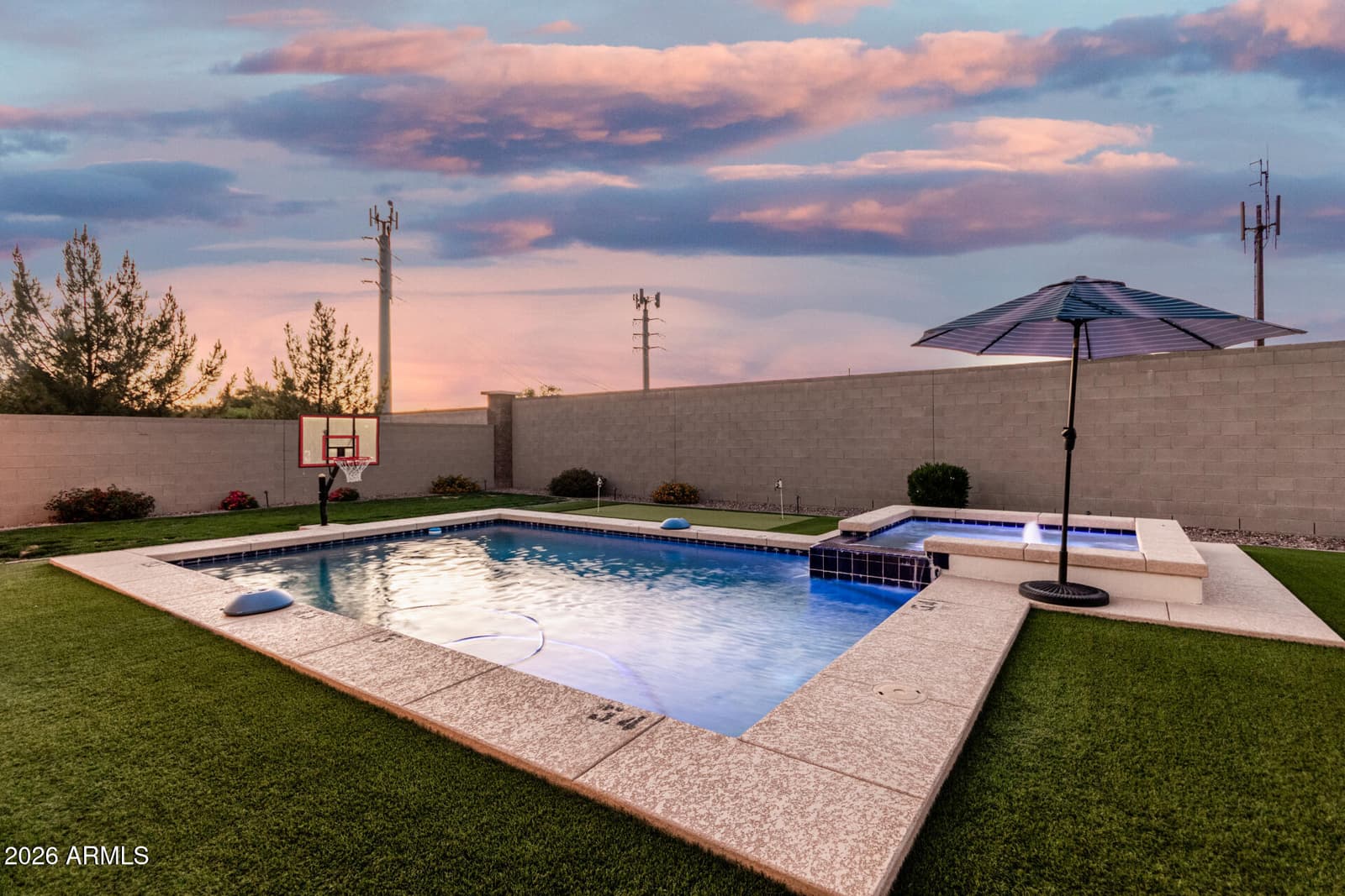 2052 E Scorpio Place, Chandler, AZ 85249 — photo 83 of 100