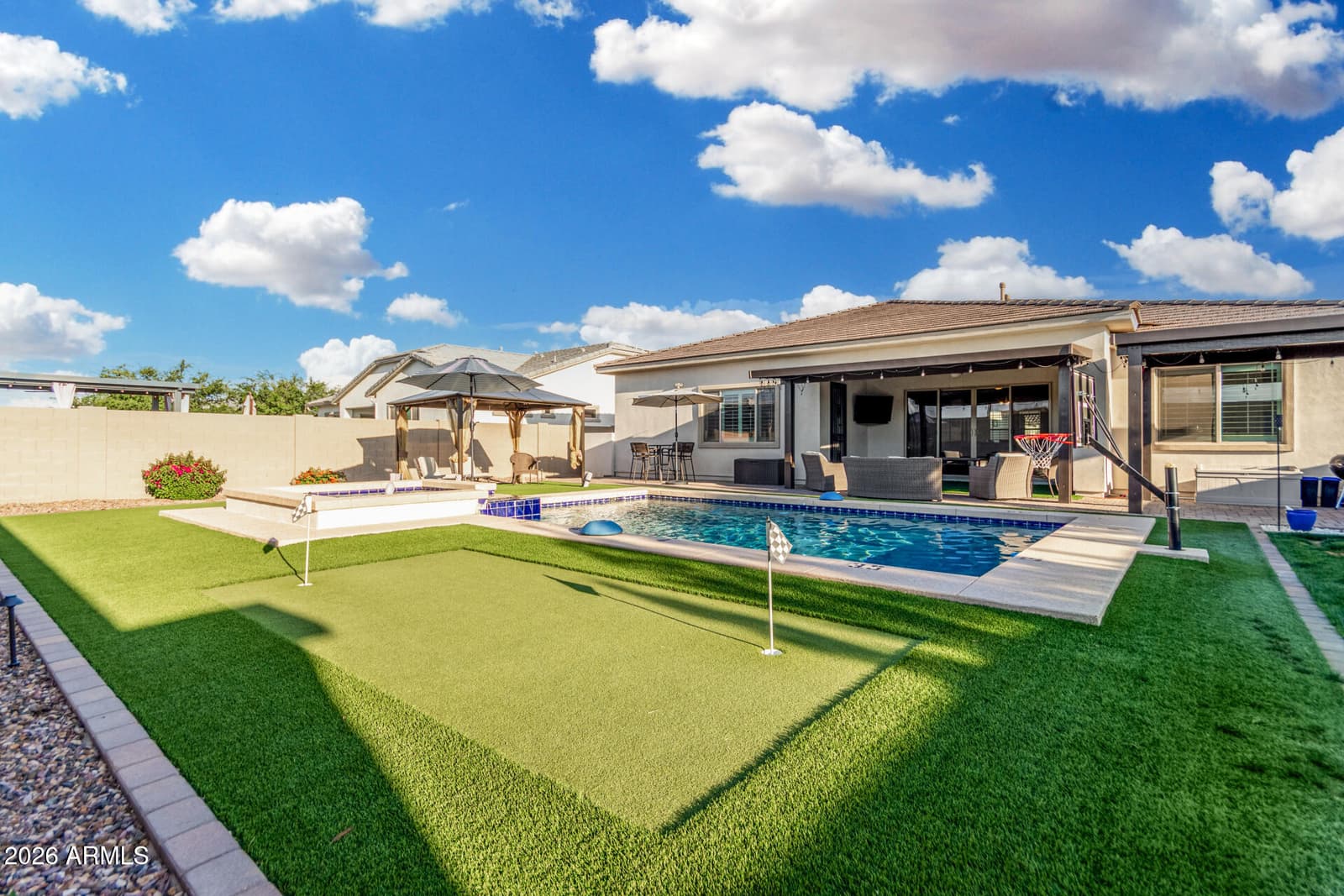 2052 E Scorpio Place, Chandler, AZ 85249 — photo 89 of 100