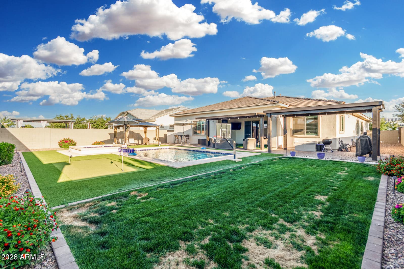 2052 E Scorpio Place, Chandler, AZ 85249 — photo 96 of 100