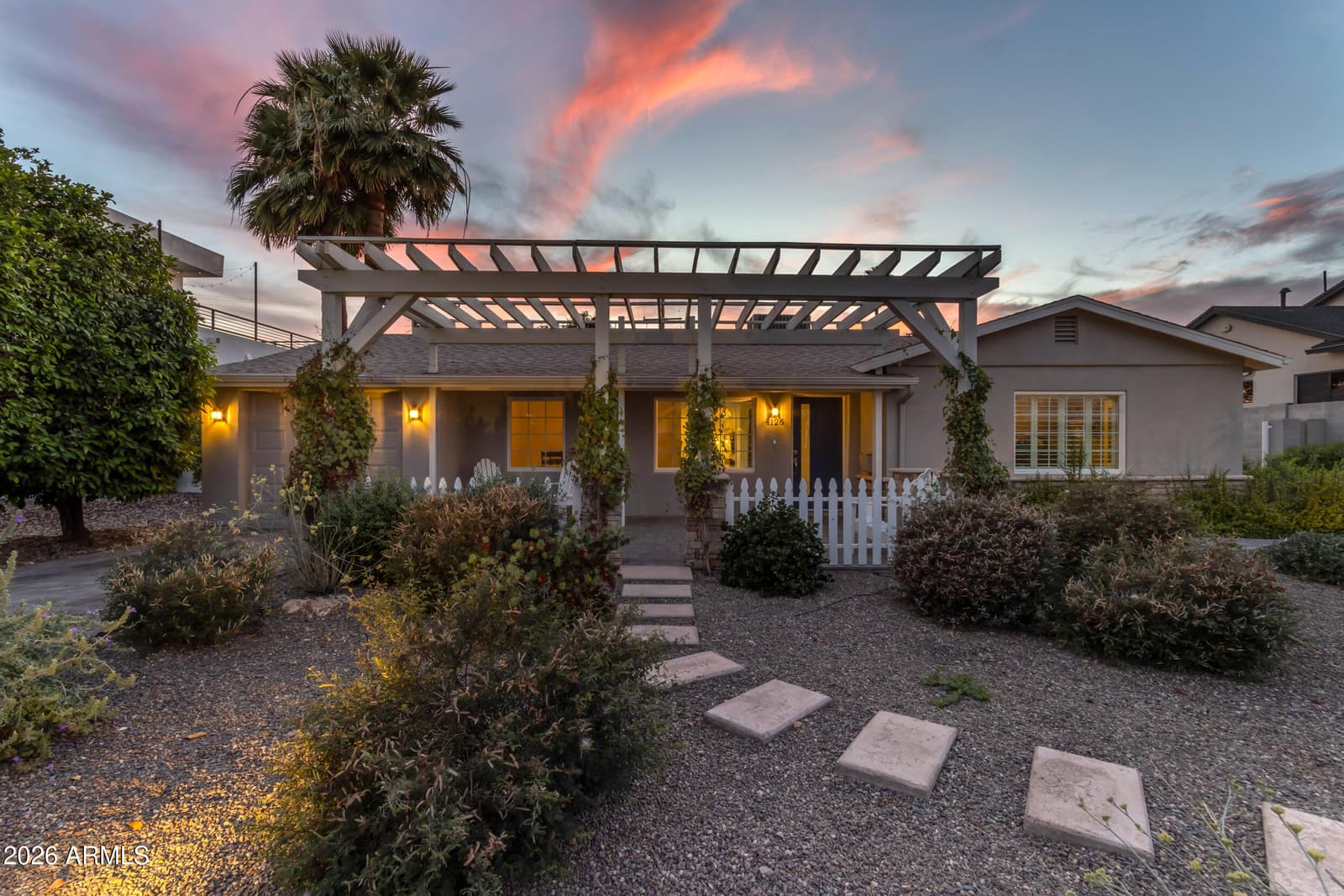 4126 N 44TH Place, Phoenix, AZ 85018 — photo 1 of 36
