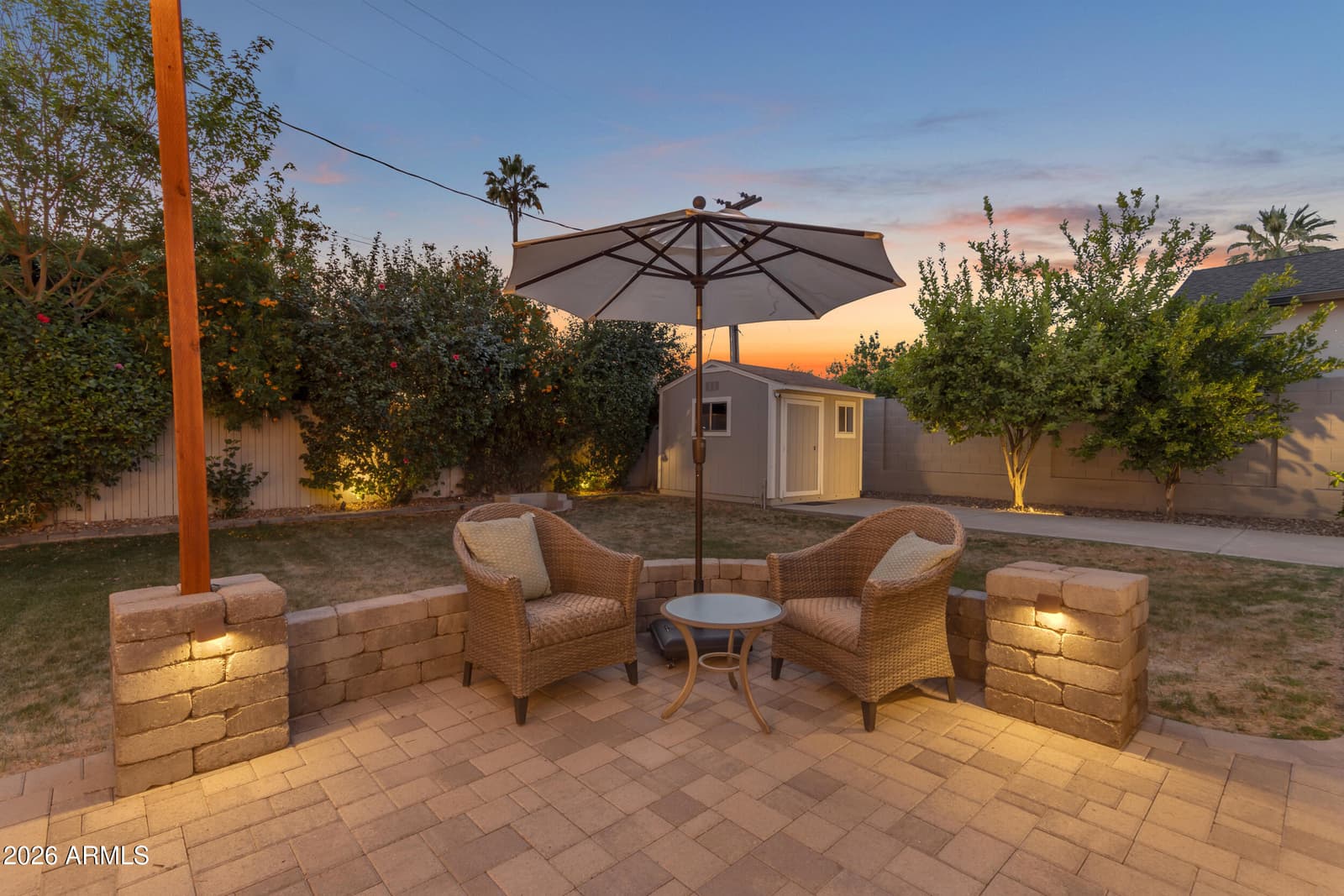 4126 N 44TH Place, Phoenix, AZ 85018 — photo 33 of 36