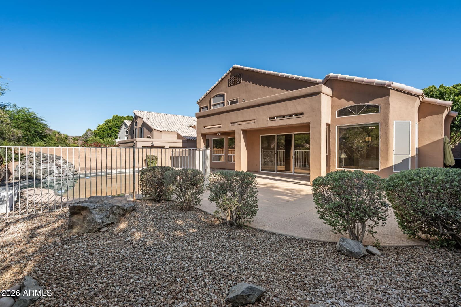 908 E MOUNTAIN SAGE Drive, Phoenix, AZ 85048 — photo 43 of 46