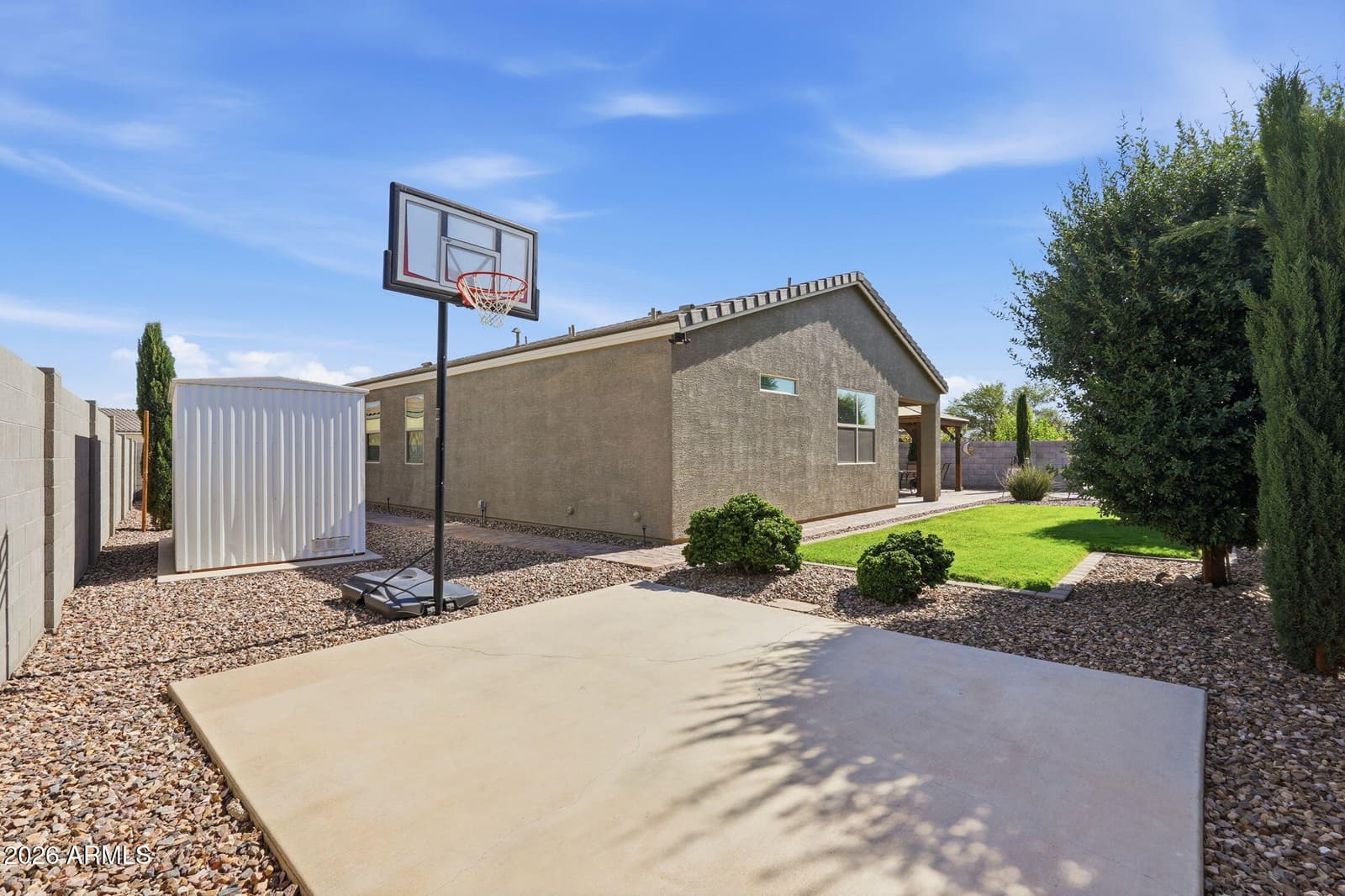 500 W NIKITA Drive, San Tan Valley, AZ 85140 — photo 39 of 41