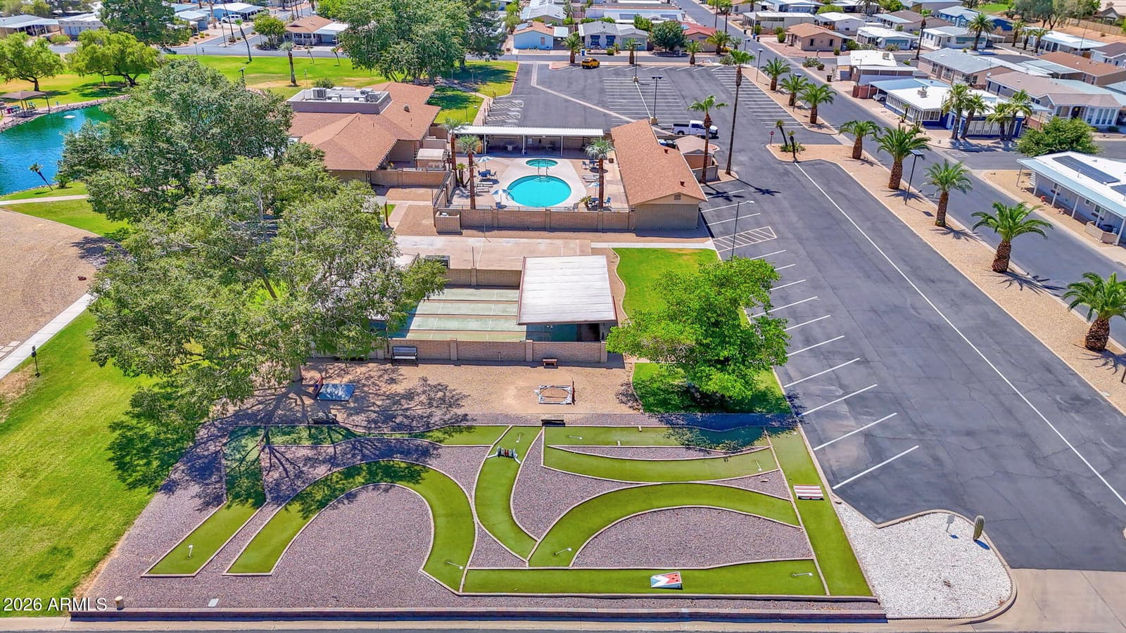 3507 E SANDRA Terrace, Phoenix, AZ 85032 — photo 54 of 63