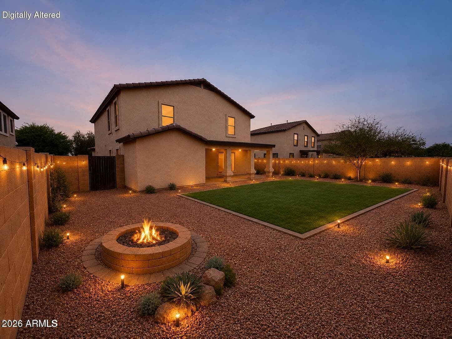 4322 E Shapinsay Drive, San Tan Valley, AZ 85140 — photo 28 of 36