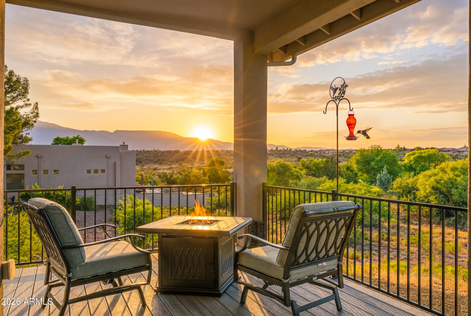 4280 W HOGAN Drive, Cornville, AZ 86325 — photo 1 of 37