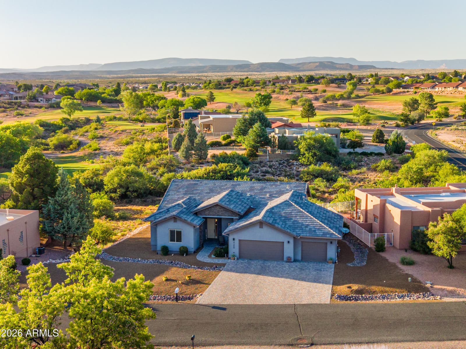 4280 W HOGAN Drive, Cornville, AZ 86325 — photo 2 of 37