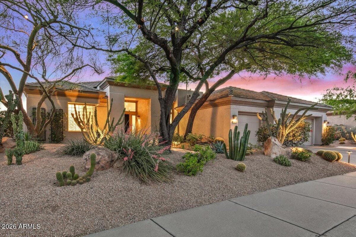 33644 N 64TH Place, Scottsdale, AZ 85266 — photo 2 of 43