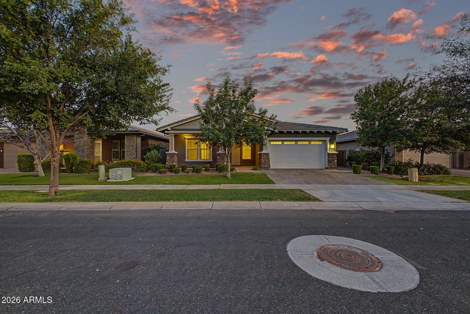 2929 E APPALOOSA Road, Gilbert, AZ 85296 — photo 5 of 57